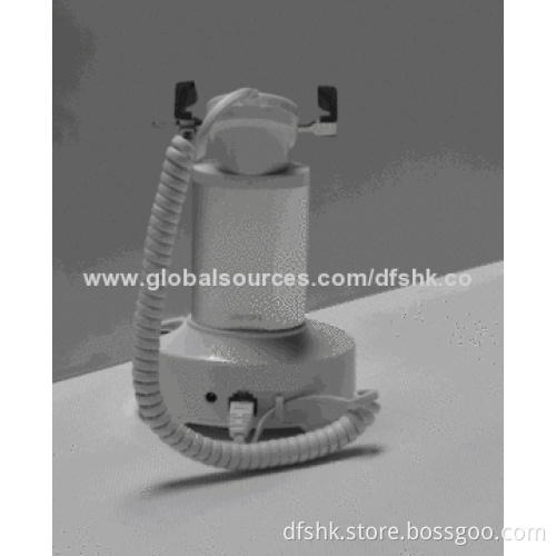 Offering cell phone security display holder with alarm & Charger Function
